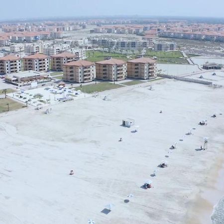 Ras El Bar Apartments Armed Forces Exteriör bild