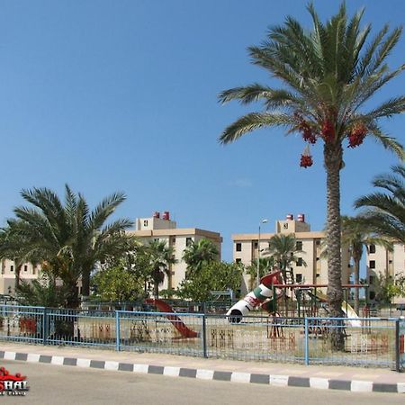Ras El Bar Apartments Armed Forces Exteriör bild