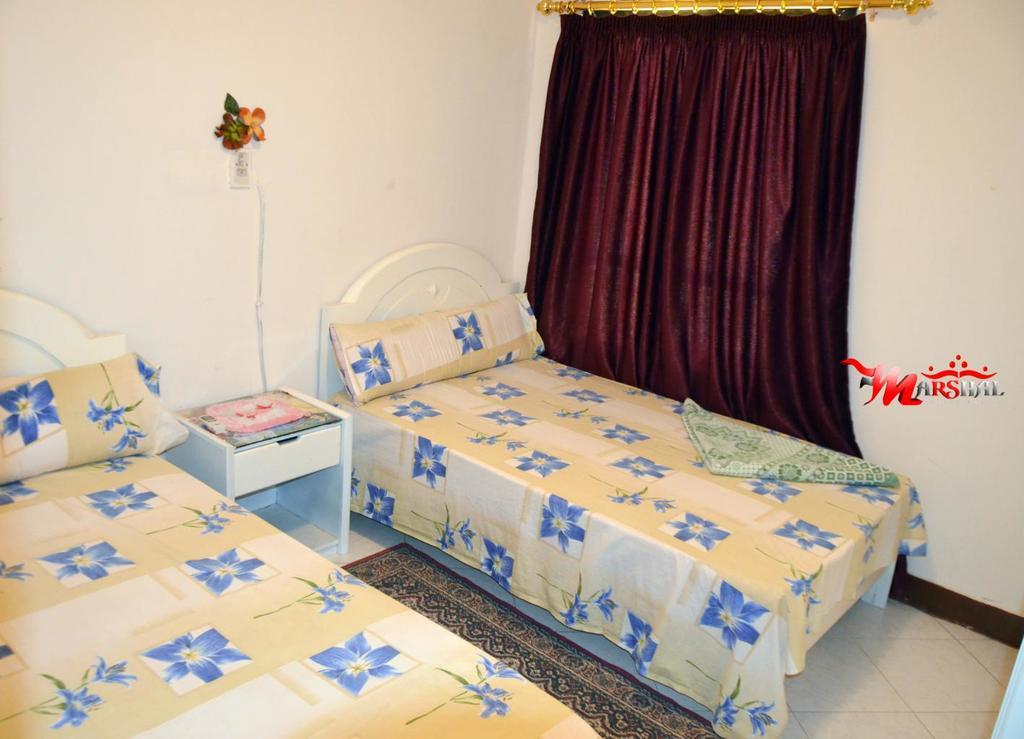 Ras El Bar Apartments Armed Forces Exteriör bild