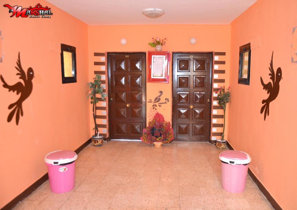 Ras El Bar Apartments Armed Forces Exteriör bild