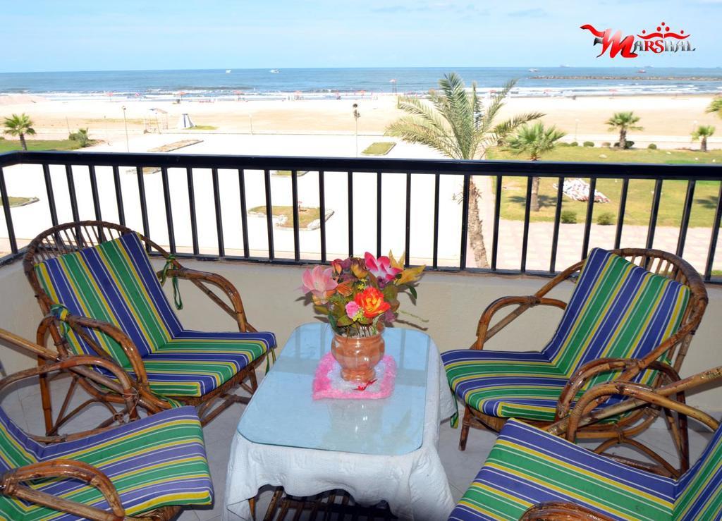 Ras El Bar Apartments Armed Forces Exteriör bild
