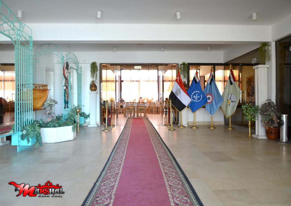 Ras El Bar Apartments Armed Forces Exteriör bild