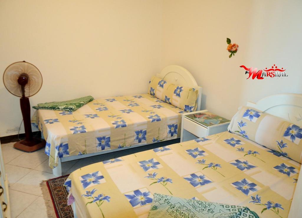 Ras El Bar Apartments Armed Forces Exteriör bild
