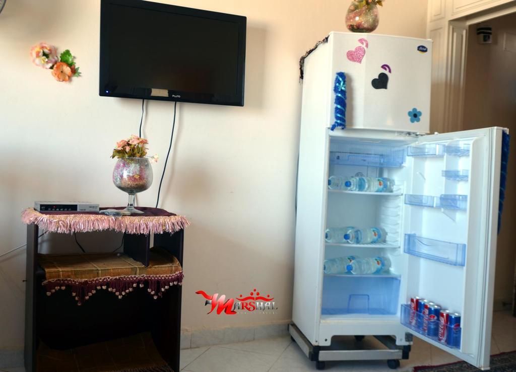 Ras El Bar Apartments Armed Forces Exteriör bild