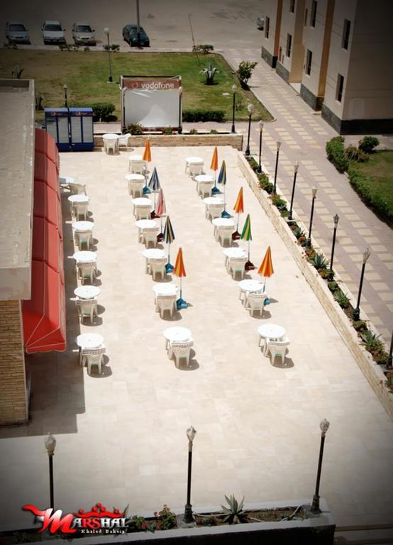 Ras El Bar Apartments Armed Forces Exteriör bild